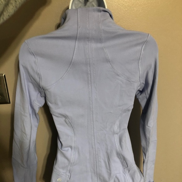 🍋 Lululemon Forme Jacket *Cuffins Sz. 4 - Picture 11 of 12